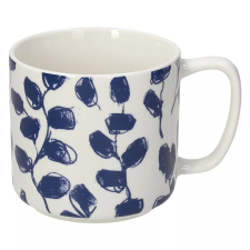 TOGNANA Navy Bloom Bögre füllel, magasság: 90 mm, átmérő: 85 mm bögrék, csészék