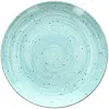 TOGNANA PEPPER B. VERDE porcelán tányér desszert 19,5cm