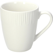 TOGNANA PHILO BIANCO szett - 320 ml, 6 db, fehér bögrék, csészék