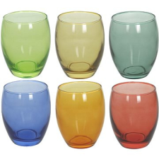 TOGNANA Pohárkészlet 6 db 400 ml TULIP konyhai eszköz