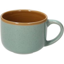 TOGNANA WOODY VERDE 6 darabos bögrekészlet, zöld, 530 ml bögrék, csészék