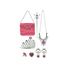 Toi-Toys Princess Friends ékszer és pálca táskában ékszer szett