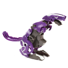 Toi-Toys Roboforces átalakuló robot dinoszaurusz tojás – lila, 9 cm játékfigura