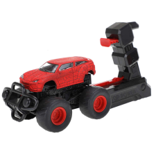 Toi-Toys terepjárók kilövővel – hang autópálya és játékautó