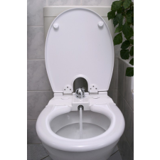 Toilette Nett 320-T bidés WC ülőke takarító és háztartási eszköz
