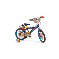 Toimsa Dragon Ball Z Gyermekkerékpár - Kék (16-os méret) gyermek kerékpár