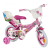 Toimsa Fantasy Gyermekkerékpár - Rózsaszín (12-es méret)