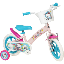  Toimsa Hello Kitty Gyermekkerékpár - Rózsaszín (12-os méret) gyermek kerékpár