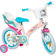 Toimsa Hello Kitty Gyermekkerékpár - Rózsaszín (16-os méret) gyermek kerékpár