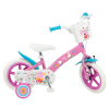 Toimsa Peppa malac kerékpár - Pink (12-es méret)