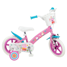 Toimsa Peppa malac kerékpár - Pink (12-es méret) gyermek kerékpár