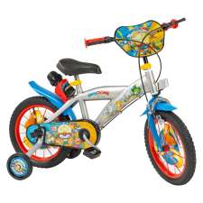 Toimsa Super Thinks kerékpár - Színes (14-es méret) gyermek kerékpár