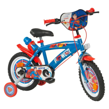Toimsa Superman kerékpár - Színes (16-os méret) gyermek kerékpár