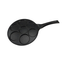 Tojás és palacsintasütő, 27 cm edény