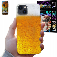 TOK ALMA IPHONE 13-HOZ - SÖRBARÁT + FÓLIA tok és táska