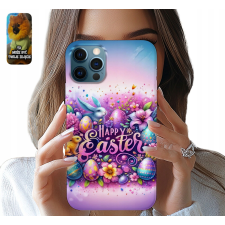 TOK ALMA IPHONE 13 PRO - HÚSVÉTI TOJÁS NYUSZI BÁRÁNY + ÜVEG tok és táska