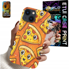 TOK ALMA IPHONE 14 PLUS - PIZZA VICCES MINTÁK tok és táska