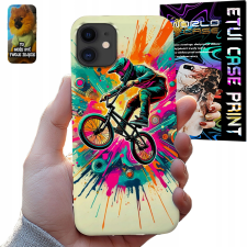 TOK APPLE IPHONE 11 - BICIKLI BMX MOTOROS TRÜKKÖK + FILM tok és táska