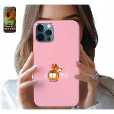  TOK APPLE IPHONE 14 PRO MAX - I LOVE YOU LADIES DOGGY DESIGNS tok és táska