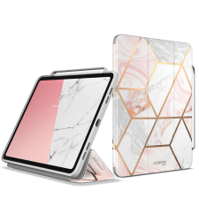 Tok iPad Pro 11 (2024) készülékhez - I-Blason Cosmo - Márvány tablet tok