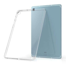 tok Samsung Galaxy Tab S6 Lite készülékhez, szilikon, átlátszó, 52241.03 tablet tok