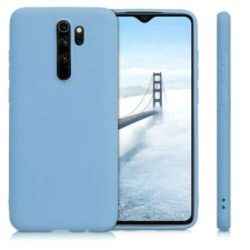  tok Xiaomi Redmi Note 8 Pro, szilikon, kék, 50242.161 tok és táska
