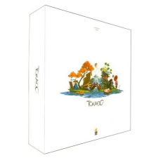  Tokaido (Delta Vision) társasjáték