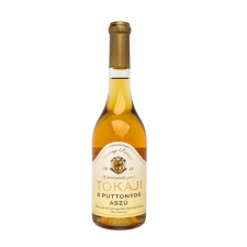 Tokaji Aszu 6 Putt. 0,5l - Budányi DRS bor