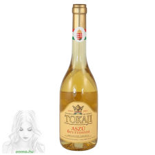 Tokaji Aszú 6 Puttonyos 0,5 L bor