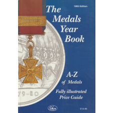 Token The Medals Year Book (1993) antikvárium - használt könyv