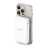 Tokgalaxis Powerbank: TECH-PROTECT PB31 - MagSafe kompatibilis powerbank 10000mAh, fehér