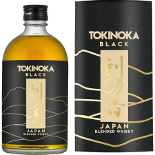 Tokinoka Black 0,5l 50% DD whisky