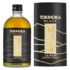  Tokinoka Black whisky DRS (0,5L / 50%) whisky