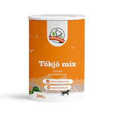  Tökjó Mix sütőtökös zöldségmix 300g vitamin, táplálékkiegészítő kutyáknak