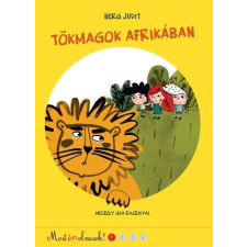  Tökmagok Afrikában - Most én olvasok! 1. (5. kiadás) gyermek- és ifjúsági könyv