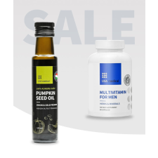  Tökmagolaj + Multivitamin férfiaknak vitamin és táplálékkiegészítő