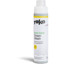 Toko Eco Care Down Wash, 250 ml (10 mosás) tisztító- és takarítószer, higiénia