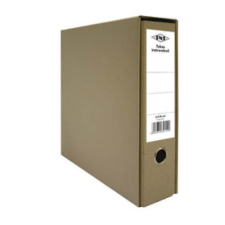  Tokos iratrendező pd A/4 85 mm gerinccel natúr irattartó