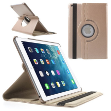 TokShop Apple iPad Air, mappa tok, elforgatható (360°), vörösarany tok és táska