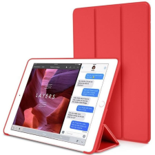 TokShop Apple iPad Mini / iPad Mini Retina / iPad Mini 3, mappa tok, Smart Case, piros tablet tok