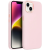 TokShop Apple iPhone 17 Pro Max, Szilikon tok, közepesen ütésálló, fémhatású kamera keret, Frame Case, rózsaszín (5903396405365)