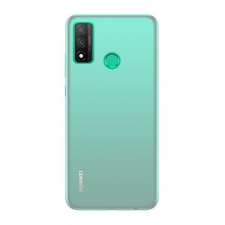 TokShop Huawei P Smart (2020), Szilikon tok, ultravékony, átlátszó tok és táska