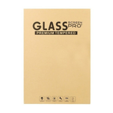 TokShop Lenovo Tab M10 Plus (10.61) (3. generáció) TB125 / TB128, Kijelzővédő fólia, ütésálló fólia, Tempered Glass (edzett üveg), Clear tablet kellék