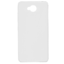 TokShop Microsoft Lumia 650, TPU szilikon tok, ultravékony, átlátszó (G61608) tok és táska