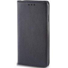 TokShop Oppo A38, Oldalra nyíló tok, stand, Smart Magnet, fekete (5903396229541) tok és táska