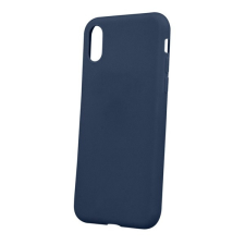 TokShop Oppo Reno8 5G, Szilikon tok, sötétkék tok és táska