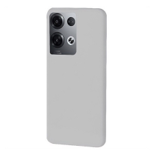 TokShop Oppo Reno8 Pro, Szilikon tok, áttetsző tok és táska