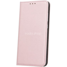 TokShop Realme C31, Oldalra nyíló tok, stand, Smart Magnet, vörösarany tok és táska