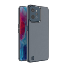 TokShop Realme C31, Szilikon tok, ultravékony, átlátszó tok és táska