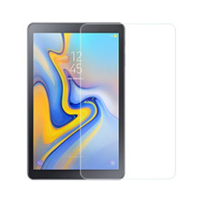 TokShop Samsung Galaxy Tab A 10.1 (2019) SM-T510 / T515, Kijelzővédő fólia, ütésálló fólia, Tempered Glass (edzett üveg), Clear tablet kellék